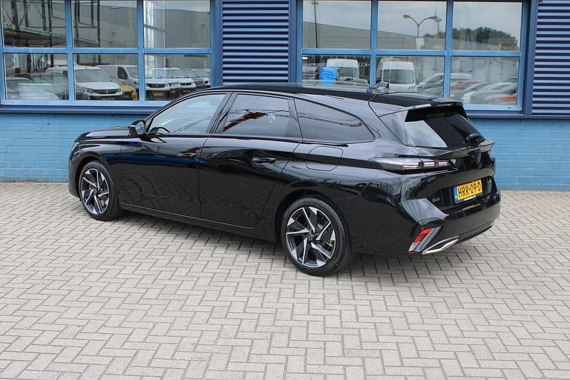 Occasion Peugeot 308 SW Allure 150 PK (110 kW) 2025 Zwart Stationwagen