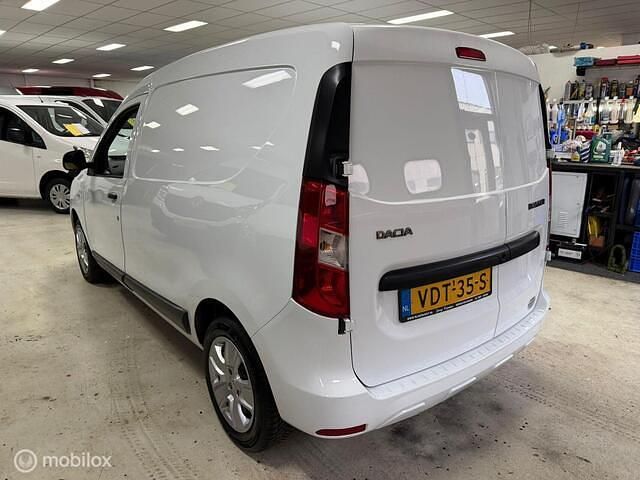 Occasion Dacia Dokker 95 PK (69 kW) 2019 Wit MPV