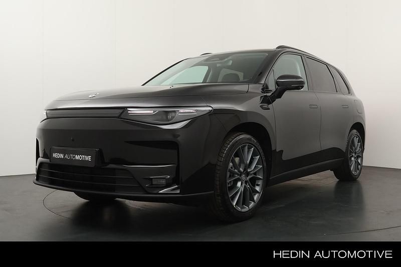 Grijs Nieuw 2025 Leapmotor C10 SUV | € 39.950 (Eerlijke prijs) - Afbeelding 1/4