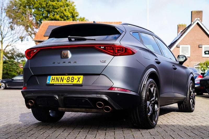 Occasion Cupra Formentor VZ 391 PK (287 kW) 2021 Grijs SUV