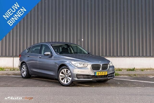 Occasion BMW 520 Executive 184 PK (135 kW) 2014 Grijs Hatchback