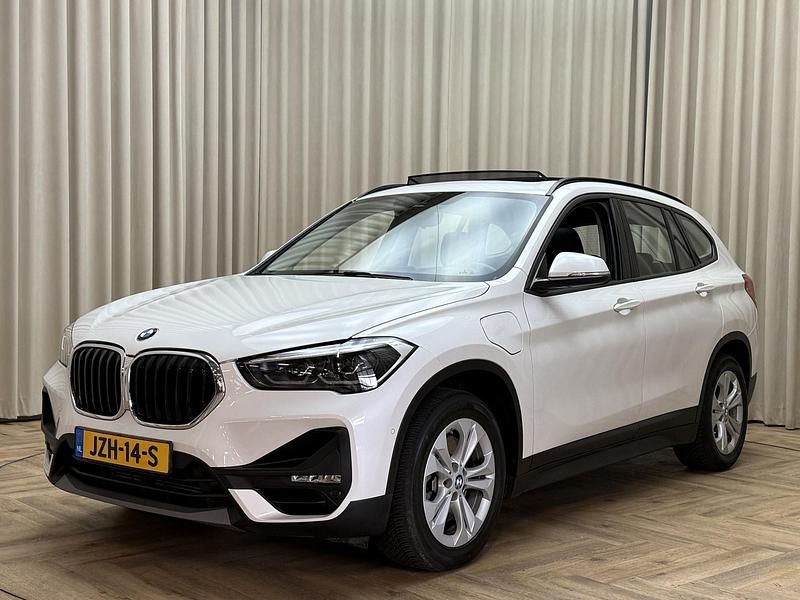 Occasion BMW X1 125 PK (91 kW) 2020 Wit SUV