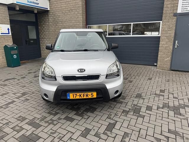 Occasion Kia Soul 127 PK (93 kW) 2009 Grijs SUV
