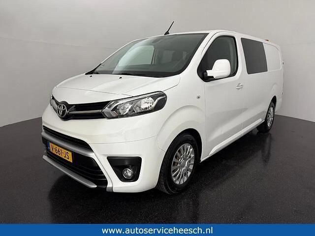 Wit Occasion 2017 Toyota Proace MPV | € 14.950 - Afbeelding 1/4