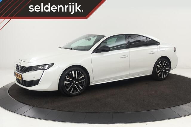 Wit Gebruikt 2022 Peugeot 508 GTi Hatchback | € 18.900 (Super prijs) - Afbeelding 1/4