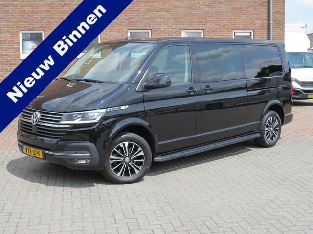 Zwart Gebruikt 2023 VW T6.1 R Van | € 52.500 - Afbeelding 1/4