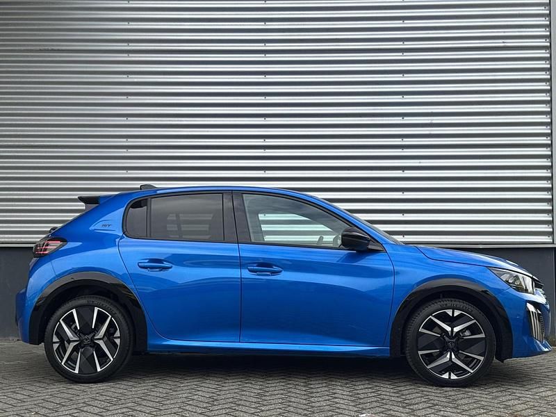 Occasion Peugeot 208 GTi 110 PK (80 kW) 2026 Blauw Hatchback