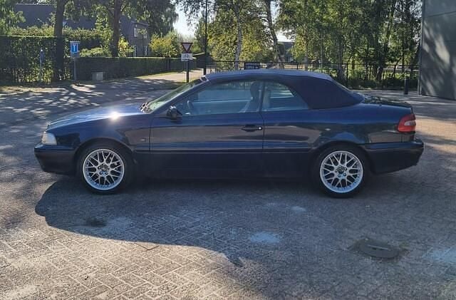 Occasion Volvo C70 239 PK (175 kW) 1999 Blauw Cabriolet