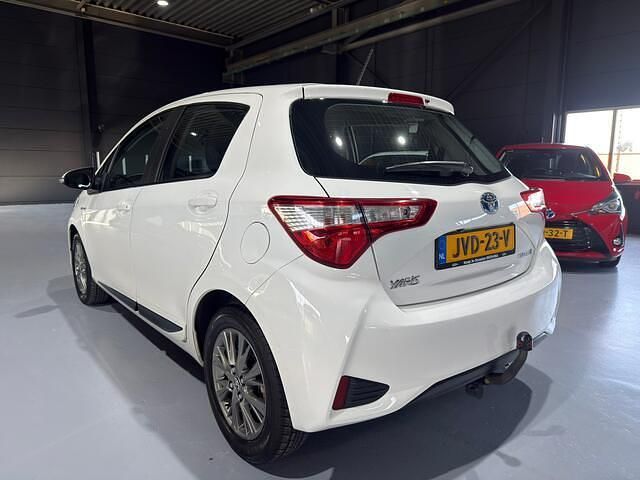 Occasion Toyota Yaris Executive 74 PK (54 kW) 2017 Wit Hatchback