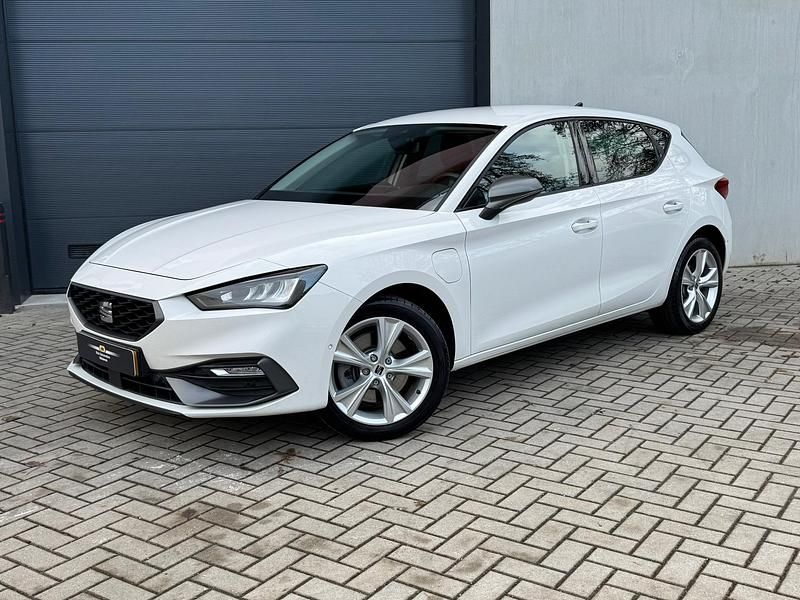 Occasion Seat Leon ST FR 2025 Wit Stationwagen