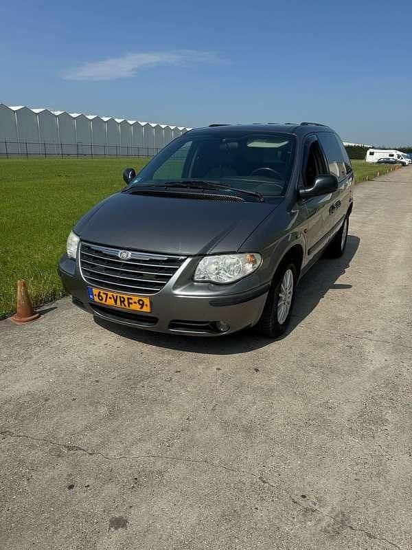Gebruikt 2008 Chrysler Voyager Clasic MPV | € 1.250 (Eerlijke prijs) - Afbeelding 1/4
