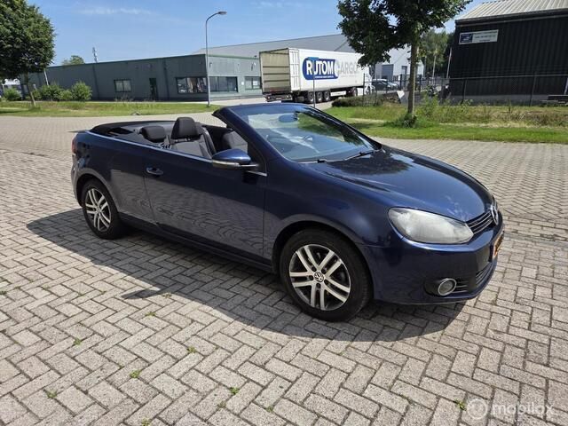 Blauw Gebruikt 2012 VW Golf VII Hatchback | € 5.950 (Iets duurder) - Afbeelding 1/4