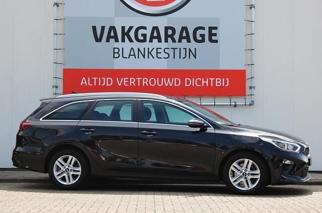 Stationwagon Gebruikt 2020 Kia Ceed Sportswagon Stationwagen | € 16.880 (Iets duurder) - Afbeelding 1/4