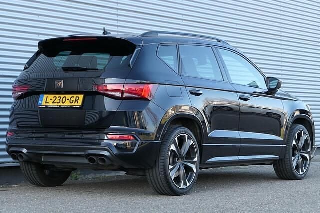Occasion Cupra Ateca 301 PK (221 kW) 2021 Zwart (metallic) SUV