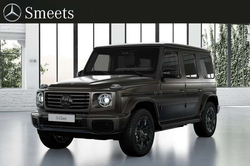 Grijs Nieuw 2025 Mercedes G580 SUV | € 195.773 - Afbeelding 1/3