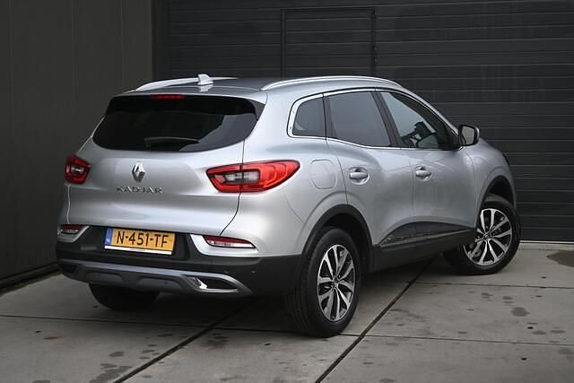 Occasion Renault Kadjar Intens 140 PK (102 kW) 2021 Grijs SUV