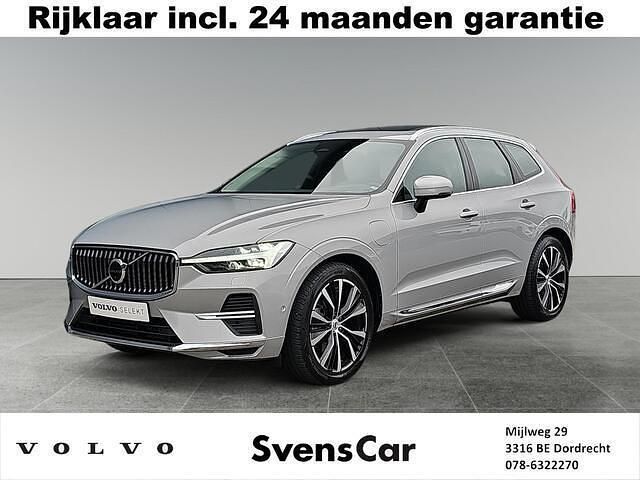 Grijs Gebruikt 2023 Volvo XC60 Ultimate SUV | € 53.950 (Goede deal) - Afbeelding 1/4