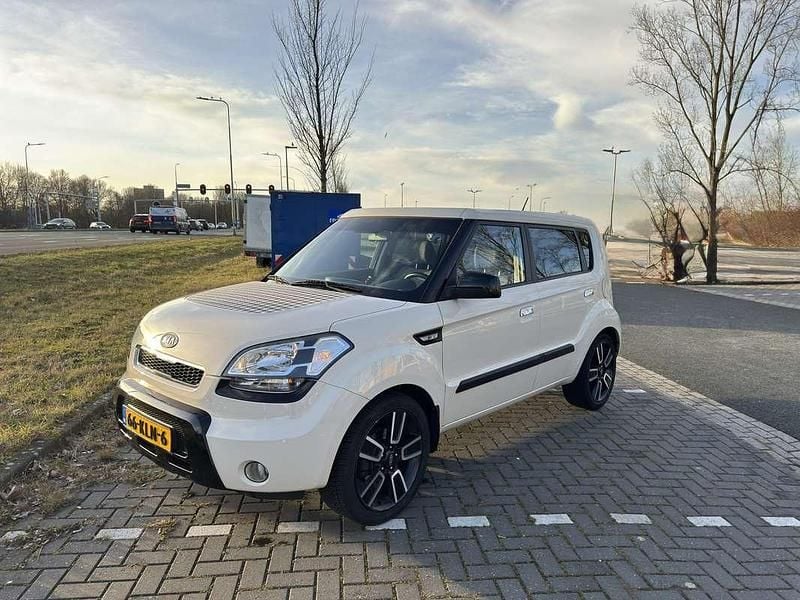 Occasion Kia Soul 126 PK (92 kW) 2010 Beige SUV