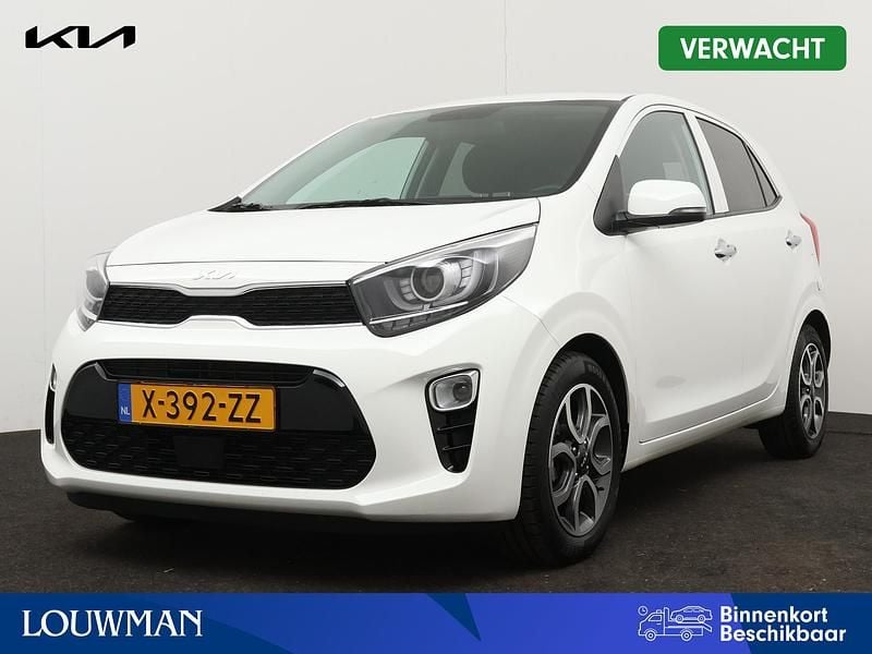Hatchback Gebruikt 2024 Kia Picanto Basis Hatchback | € 17.245 (Eerlijke prijs) - Afbeelding 1/4