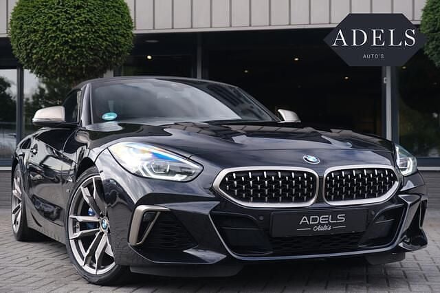 Zwart Gebruikt 2019 BMW Z4 Executive Cabriolet | € 53.995 (Eerlijke prijs) - Afbeelding 1/4