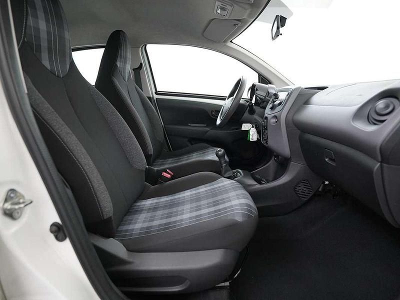 Occasion Peugeot 108 Active 72 PK (52 kW) 2018 Wit Hatchback