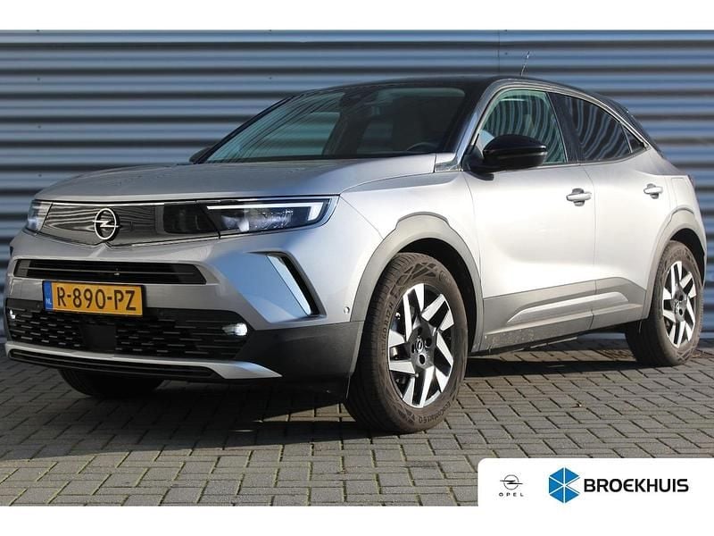 Grijs Occasion 2022 Opel Mokka-e Elegance SUV | € 15.900 (Super prijs) - Afbeelding 1/1