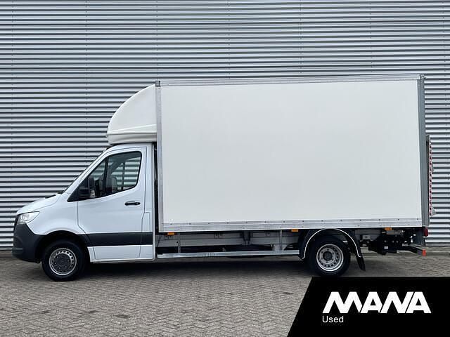 Occasion Mercedes Sprinter 143 PK (105 kW) 2021 Wit Van