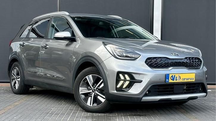 Gebruikt 2019 Kia e-Niro SUV | € 24.950 (Super prijs) - Afbeelding 1/4