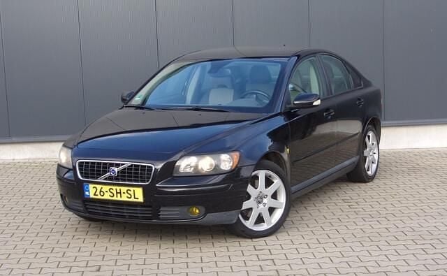 Occasion Volvo S40 170 PK (125 kW) 2006 Zwart Sedan