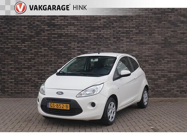 Occasion Ford Ka Style 69 PK (50 kW) 2015 Wit Hatchback