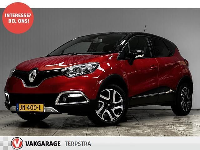 Rood (metallic) Gebruikt 2016 Renault Captur XMOD SUV | € 8.450 (Goede deal) - Afbeelding 1/4