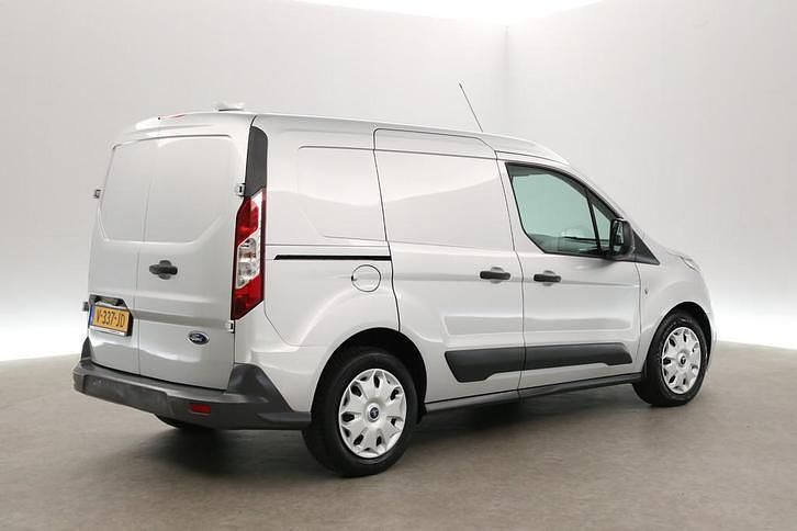 Occasion Ford Transit Connect 101 PK (74 kW) 2017 Zilver (metallic) MPV