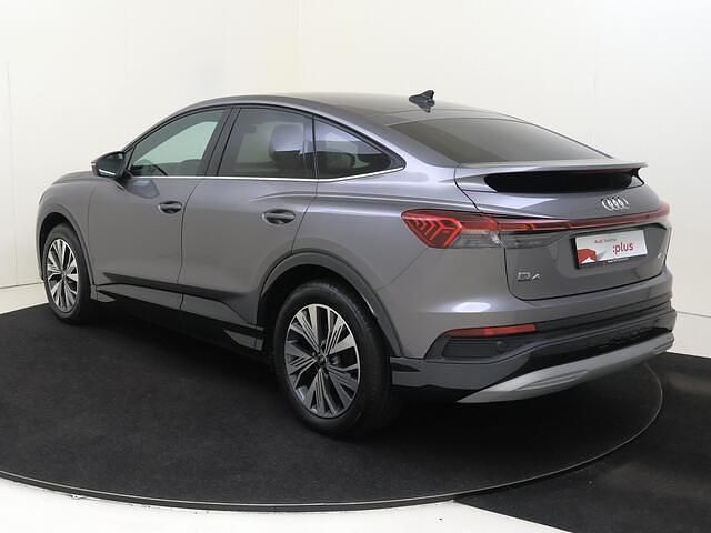 Occasion Audi Q4 Sportback e-tron Advanced 150 kW (204 PK) 2022 Grijs SUV