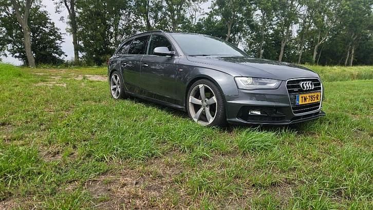 Gebruikt 2015 Audi A4 Stationwagen | € 11.000 (Eerlijke prijs) - Afbeelding 1/4