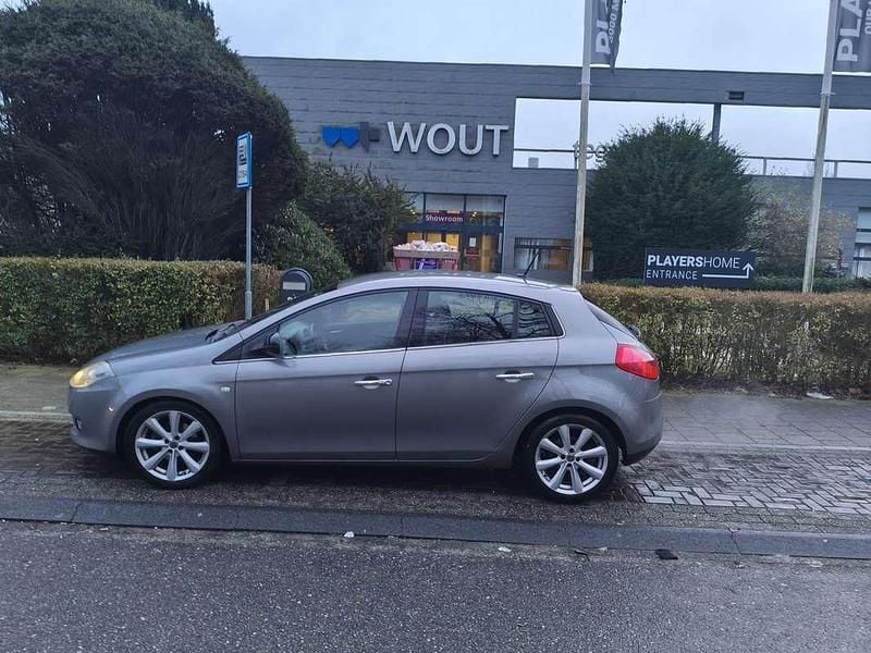 Occasion Fiat Bravo Easy 140 PK (102 kW) 2013 Hatchback