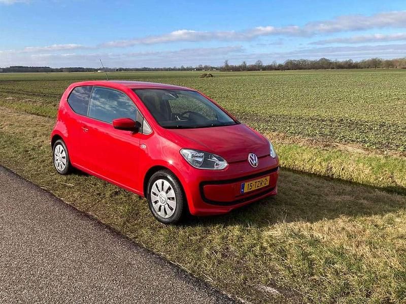 Occasion VW up! Move 75 PK (55 kW) 2012 Rood Hatchback
