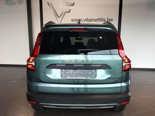 Occasion Dacia Jogger Extreme 2024 Groen MPV