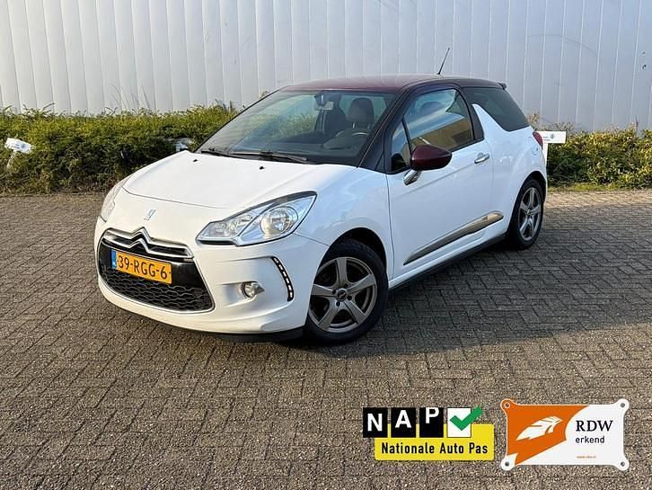 Occasion Citroën DS3 92 PK (67 kW) 2011 Hatchback