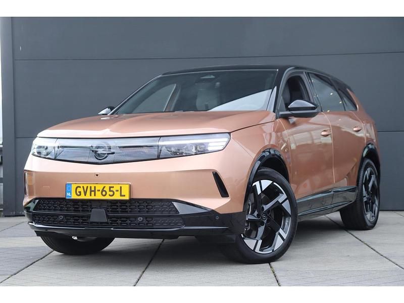 Bruin Gebruikt 2024 Opel Grandland Electric SUV | € 37.695 (Eerlijke prijs) - Afbeelding 1/1