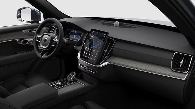 Nieuw Volvo XC90 Executive 455 PK (334 kW) 2025 Blauw SUV