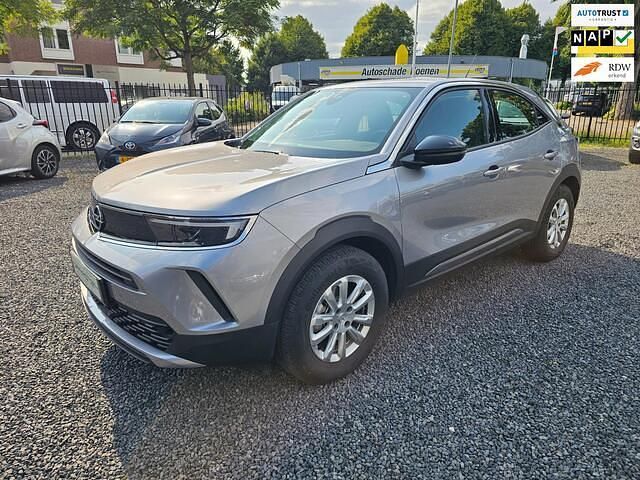 Grijs Occasion 2023 Opel Mokka-e SUV | € 18.940 (Super prijs) - Afbeelding 1/4