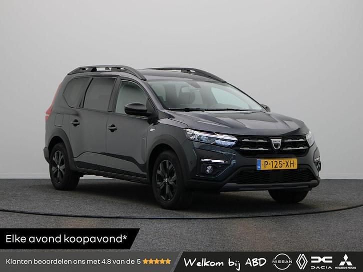 Occasion Dacia Jogger Extreme 101 PK (74 kW) 2022 Grijs MPV