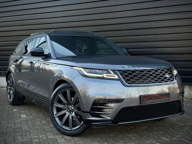 Occasion Land Rover Range Rover Velar HSE Dynamic 241 PK (177 kW) 2017 Grijs / corris grey SUV