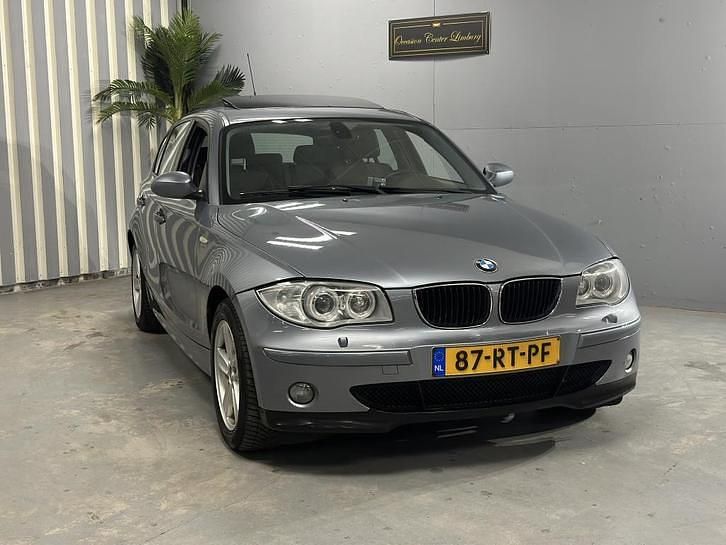 Occasion BMW 118 129 PK (94 kW) 2005 Blauw Hatchback