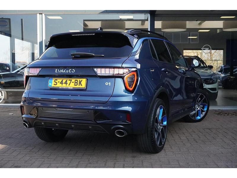 Occasion Lynk & Co 01 180 PK (132 kW) 2023 Blauw SUV