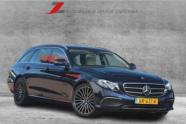 Blauw Gebruikt 2019 Mercedes 200 Business Stationwagen | € 31.900 (Eerlijke prijs) - Afbeelding 1/4