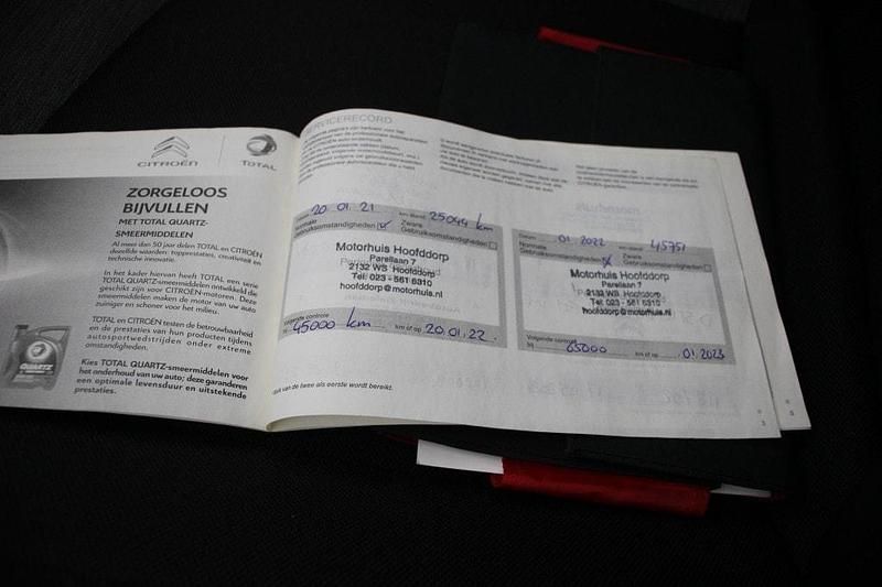 Occasion Citroën Grand C4 Picasso Business Class 131 PK (96 kW) 2020 Zwart MPV