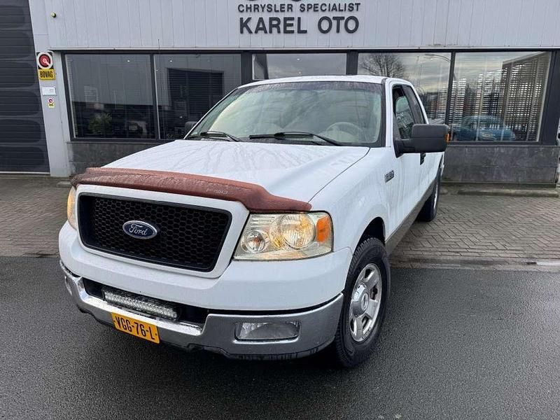 Occasion Ford F-150 305 PK (224 kW) 2004 Wit Pickup
