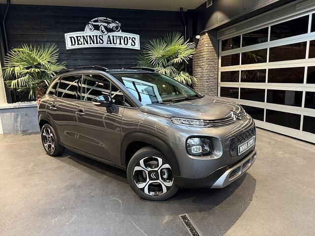 Occasion Citroën C3 Aircross PureTech 131 PK (96 kW) 2020 Grijs SUV