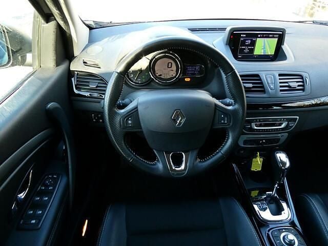 Occasion Renault Mégane GT Line GT-Line 132 PK (97 kW) 2016 Grijs Stationwagen